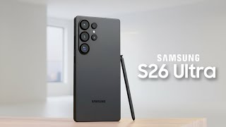 Samsung Galaxy S26 Ultra First Look | Price & Release Date