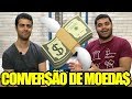 Comparação de Poder de Compra e Salários