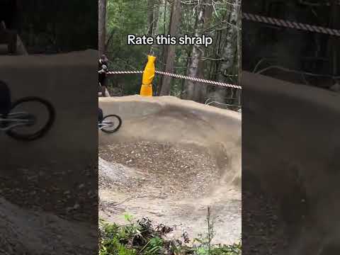Jackson Goldstone Insane Corner #mtb