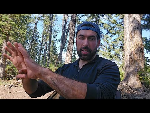 STORYTIME | My Bigfoot Experiences | High Strangeness in the Canadian Wilderness