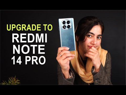 The 5 Biggest Surprises I Found in the REDMI NOTE 14 PRO