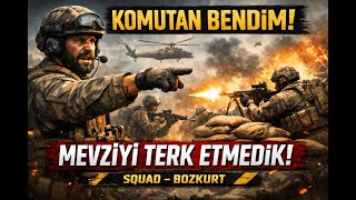 SQUAD’DA KOMUTAN OLARAK TARİH YAZDIK! | Efsane Savunma, Strateji ve Büyük Zafer