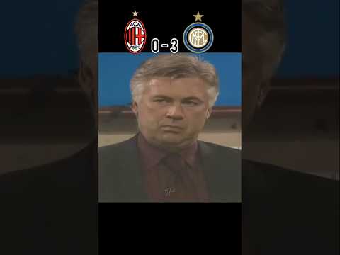 Classic derby match 2006. #shorts #acmilan #intermilan #derby #ibrahimovic