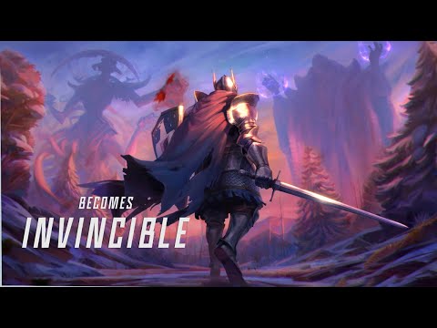 WHEN A MAN BECOMES INVINCIBLE | Powerful Epic Cinematic Orchestral Music