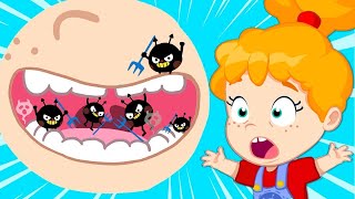 Apprenons à se Brosser les Dents et à Recycler avec Groovy 🦷♻️ | Dessins Éducatifs