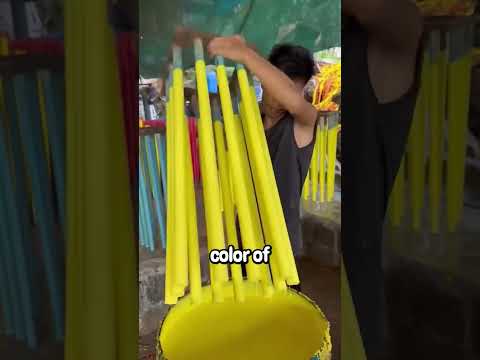 How rubber bands are made