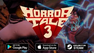 Horror Tale 3: The Witch (Horror Adventure Game trailer) Android, iOS, Steam