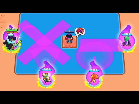 HYPERCHARGES vs WATER BREAK UNLUCKY NOOB 💥 Brawl Stars 2025 Funny Moments, Wins, Fails ep.1609