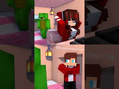 GAME OVER🌎💥 - MAIZEN Minecraft Animation #shorts