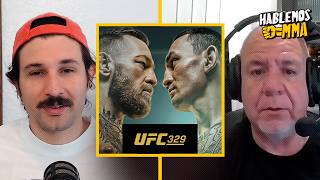 ANÁLISIS y PREDICCIÓN: Conor McGregor vs. Max Holloway ¿Quién gana?
