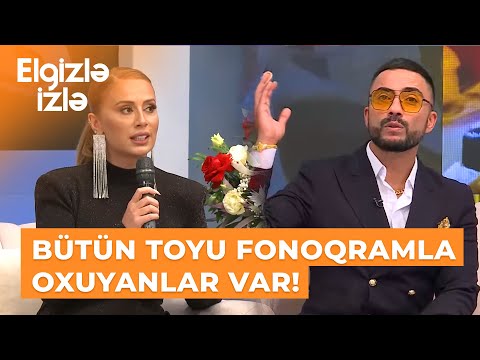 Elgizlə izlə | Roza Zərgərli Kərim Abbasovun başına gələn hadisə ilə bağlı danışdı | Xəbərləri oxudu