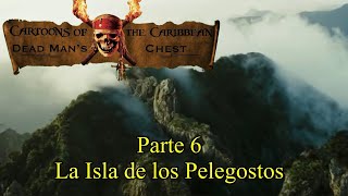 Caricaturas del Caribe 2 Parte 6: La Isla de los Pelegostos