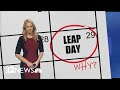 Understanding Leap Years