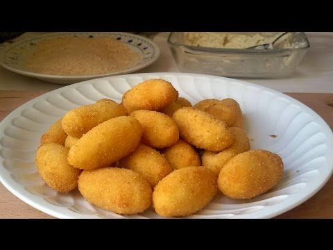 Cómo preparar croquetas de pescado