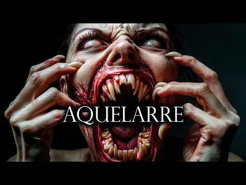 EL AQUELARRE DE OCTUBRE | Historias de Terror