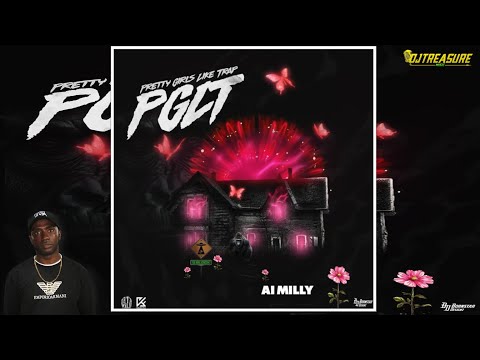 AI MILLY MIX 2024 | AI MILLY PGLT ALBUM MIX | DJ TREASURE