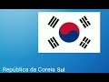 Countries and Regions of Asia