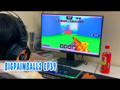 35 BigPainBall2 EP39