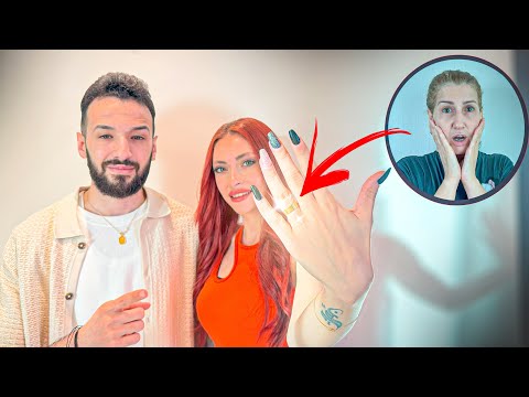 مقلب الخطوبه في اهلي 💍