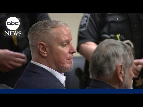 YouTube video thumbnail: Georgia Father Found Guilty of Murder in School Shooting Trial, Faces up to 100 Years