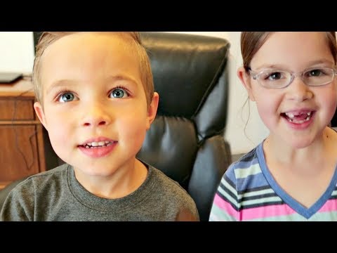 Take Your Kids To Work👍