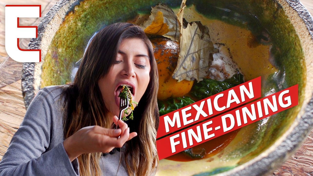 The Perfect Modern Mexican Restaurant: Oysters and Braised Lamb in Baja Wine Country Open Road