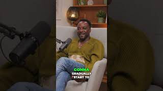 Not everyone can say they've met Whitney Houston! #interview #podcast #mrloverman #whitneyhouston