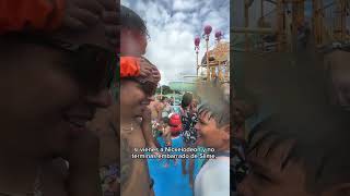 NICKELODEON RIVIERA MAYA con niños y embarazada🍍 ¿REALMENTE VALE LA PENA? | Día 1