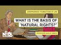 Political Philosophy and Natural Rights