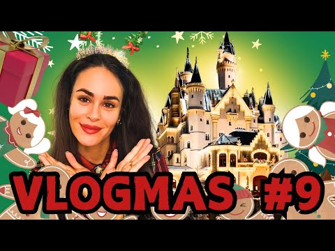 Vánoční dům? To musíš vidět!🎄VLOGMAS 9.12.2024