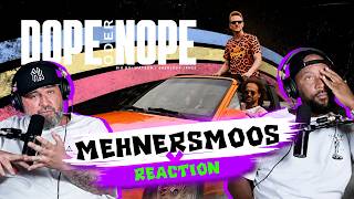 GAB ES JEMALS MEHR S*X IM DEUTSCHRAP? | Mehnersmoos - Wahnsinn | DOPE🔊ODER❌NOPE GERMAN REACTION