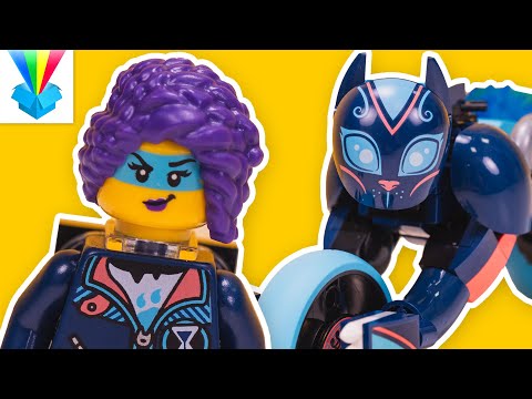 Kicsomi - ⭐Mimi⭐: 🎁 LEGO® DREAMZzz™ Zoey macskamotorja 😺🏍️🤩