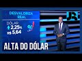 Variações do Dólar e Impactos