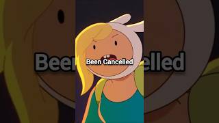 Fionna And Cake Was CANCELLED? #shorts #adventuretime