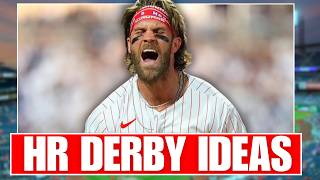 Does the Home Run Derby Actually Look GOOD?!?