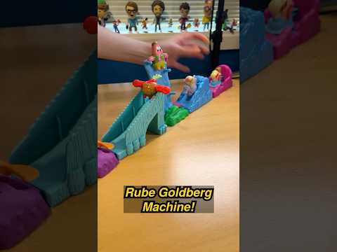 These SpongeBob fast food toys are CRAZY! #toys #burgerking #fastfood #fastfoodtoyreviews