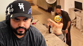 Will His Girlfriend Cheat on Him In Las Vegas?! | UDY Loyalty Test