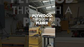 Plywood thickness varies? This fixes it #woodworking #hack