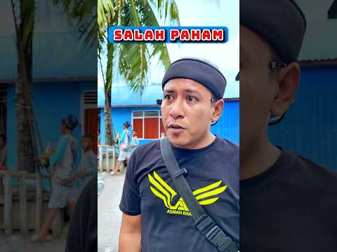 Salah paham #videolucu #hiburan #shortsviral