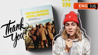 MY Photo Book Olympia mit Laura Freigang Thank You [ Eng Sub ]