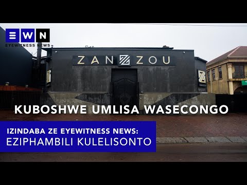 Kulelisonto: Sekuboshwe umsolwa ngesehlakalo saseZanzou, uphenyo ngokudutshulwa kwabasolwa eGcuwa