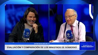 Alberto Mayol: Evidentemente Kast no es capaz de rescatar al gobierno de una situación de confusión