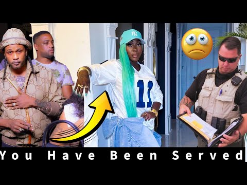 (Breaking News) RT BOSS Expose Court Officer Rush Spice House & Served Summon For Defamation Lawsuit