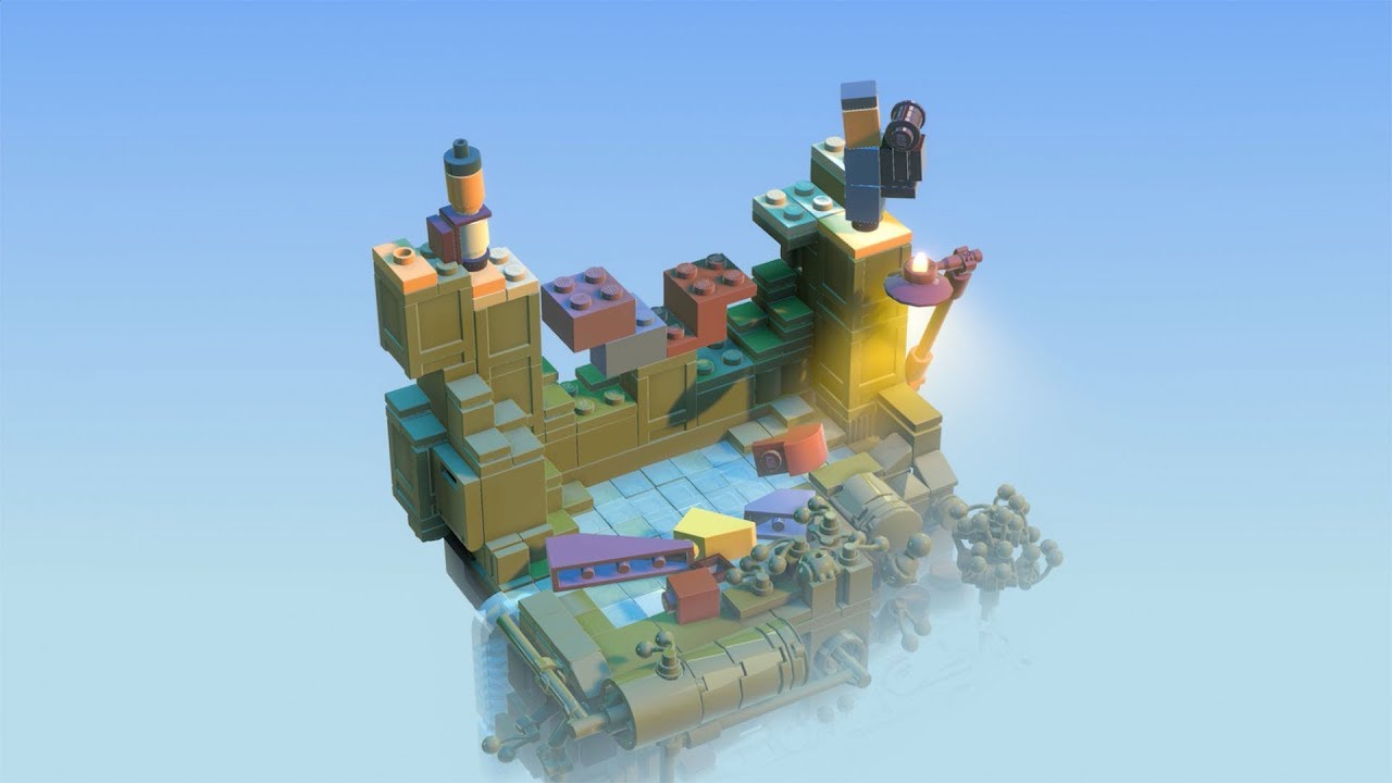 LEGO Builder's Journey trailer thumbnail