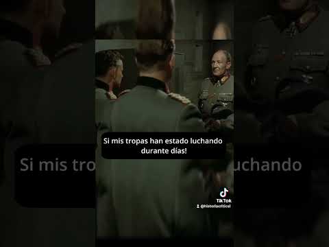 "Voy a ser ejecutado" - #cine #historia #ww2  #guerra