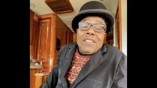 The Fabulous Life With Tish - Special Guest Tito Jackson