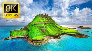 The Best of The Best Dolby Vision 8K Video HDR 4K Video - Relaxing Music for Stress