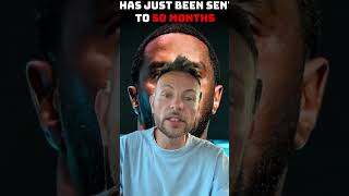 Diddy sentenced to 4 years and 2 months in prison 😳 #diddy #hiphop #rap #50cent