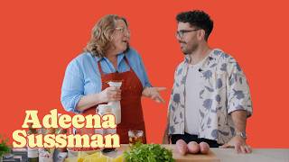 "Sababa or Oy Vey" with Adeena Sussman | And They're Jewish