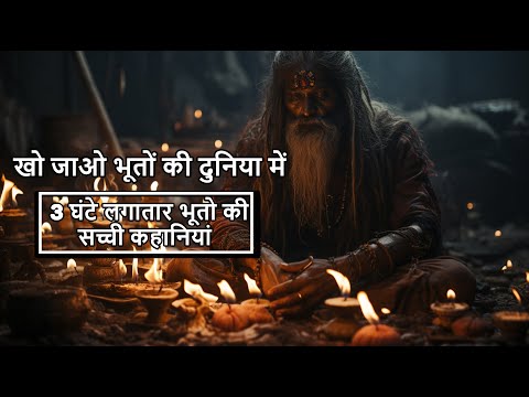 Compilation of Real Horror Ghost Stories from India. Hindi Horror Stories#HHS #Horror #HHSPraveen